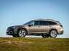 Новото Subaru Outback съчетава в себе си трите най-търсени качества - всъдеход, комби и лимузина