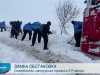 Лошото време в Румъния създаде проблеми с транспорта