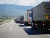 Движението на МПС над 12 т между 5-ти и 23-ти км на АМ „Тракия“ в посока Бургас се ограничава