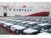 VinFast изпраща втора партида електромобили за САЩ и Канада