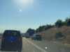 От 29.05 до 18.06 при 41-ви км на АМ „Струма“ в посока Дупница движението ще е в аварийната лента