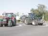 Протестите на зърнопроизводителите продължават и днес. Очакват се трактори в София
