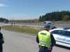 Шофьор удари 3 коли в София, след като отказа да спре на стоп палка