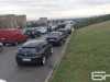 Автошествие на миньори и енергетици блокира пътища в Старозагорско