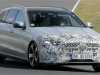 Новата C-Class се появи за първи път на пътя