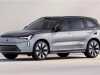 Volvo EX90 дебютира без тунинг във външния вид